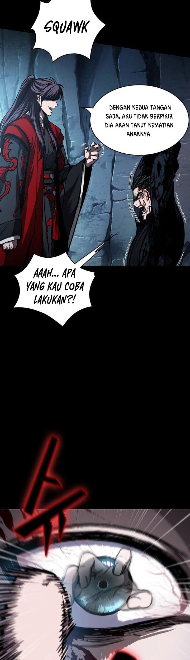 Nano Machine Chapter 93 page 28