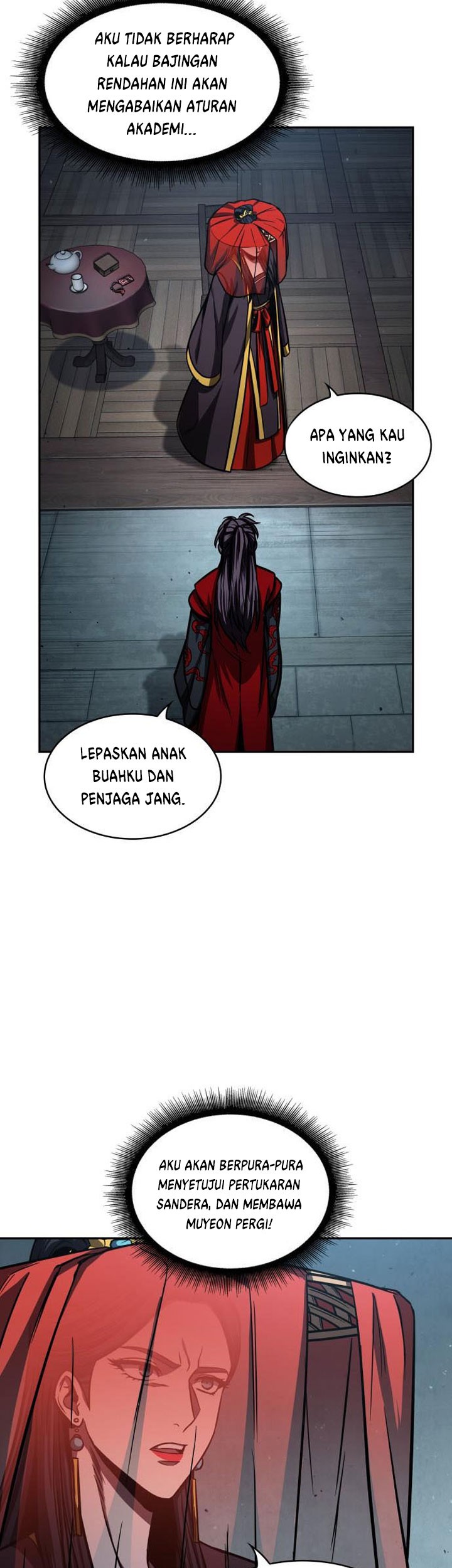 Nano Machine Chapter 93 page 34