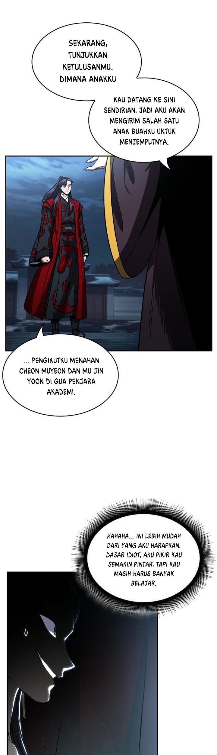 Nano Machine Chapter 93 page 38