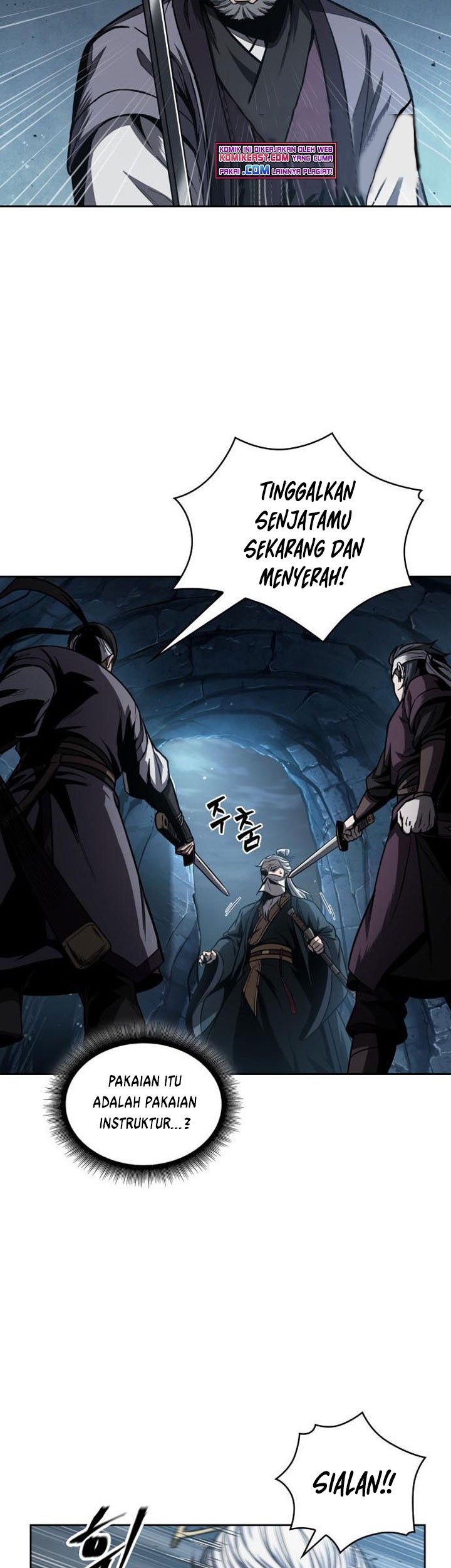Nano Machine Chapter 93 page 56