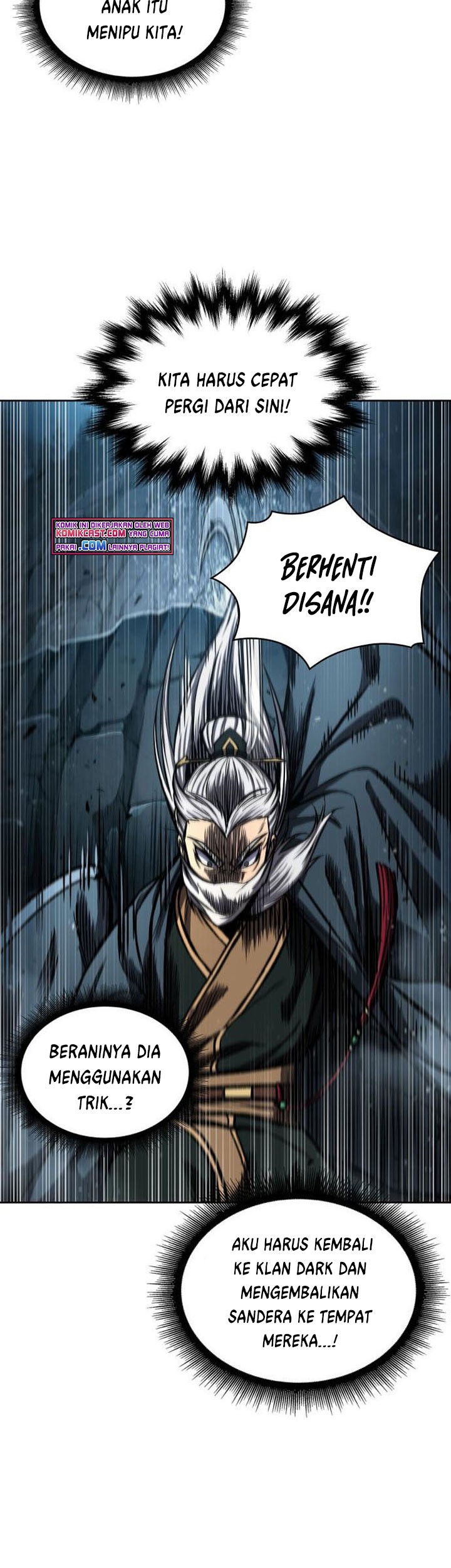 Nano Machine Chapter 93 page 58