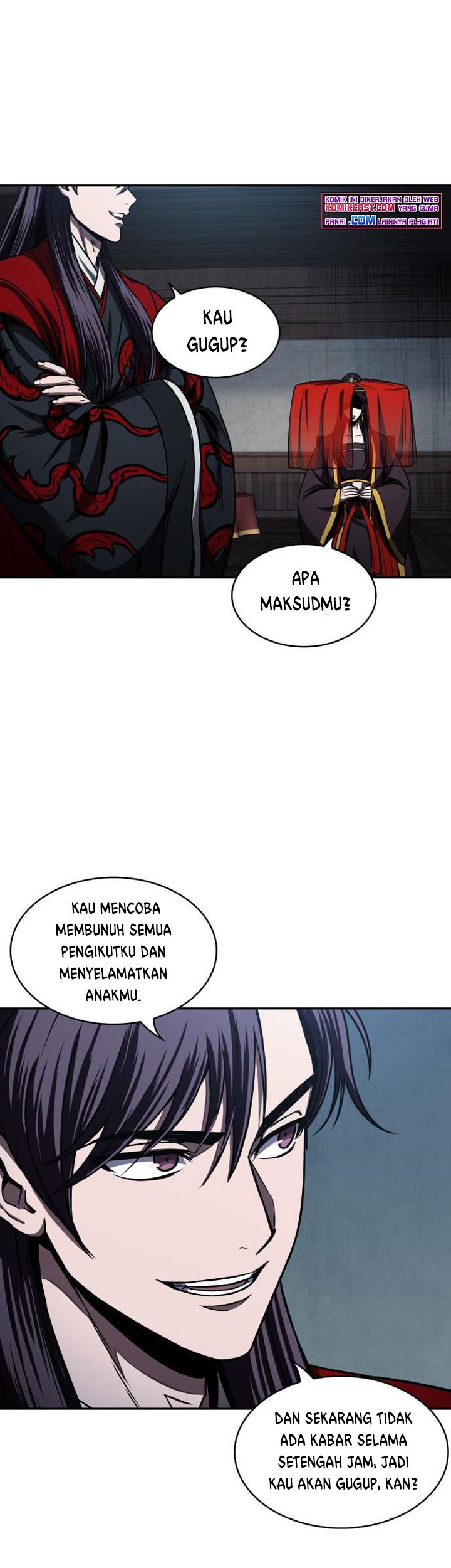 Nano Machine Chapter 93 page 66