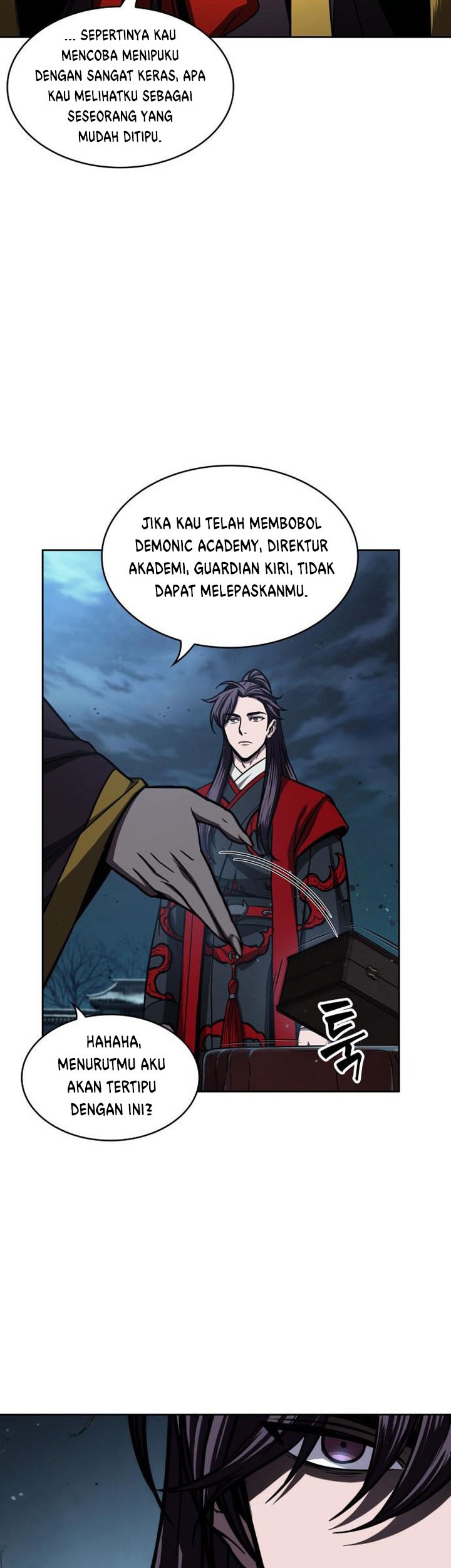 Nano Machine Chapter 93 page 6