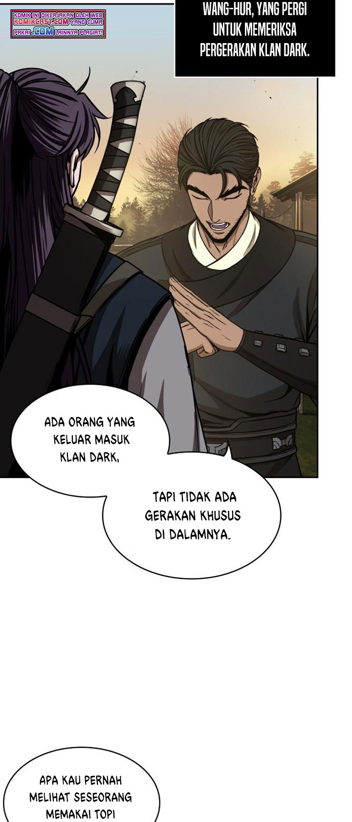 Nano Machine Chapter 92 page 16