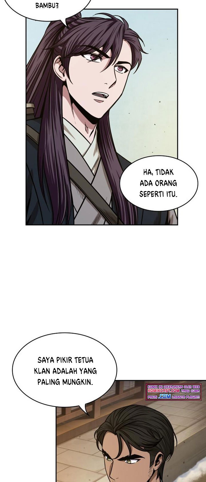 Nano Machine Chapter 92 page 17