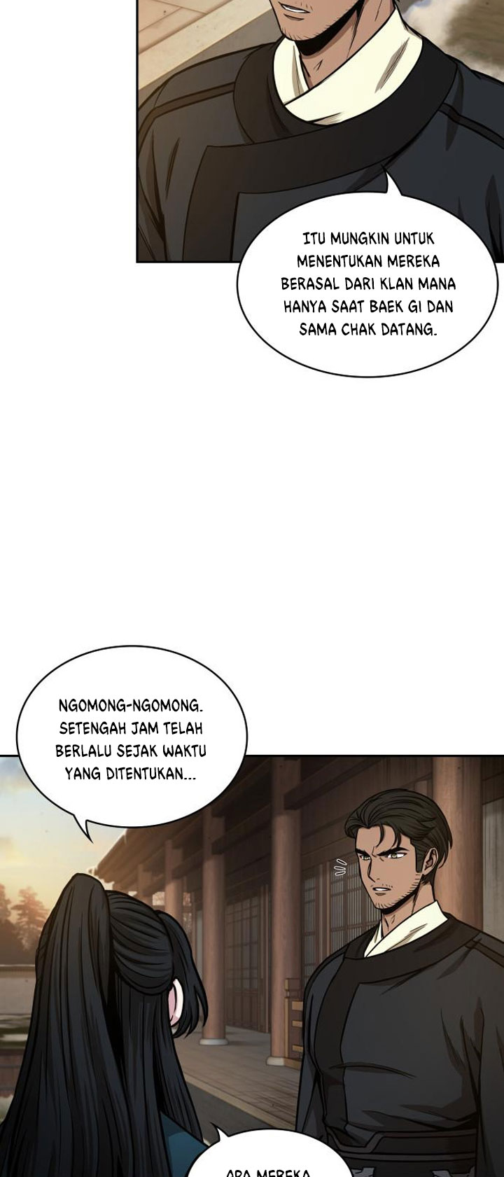 Nano Machine Chapter 92 page 18