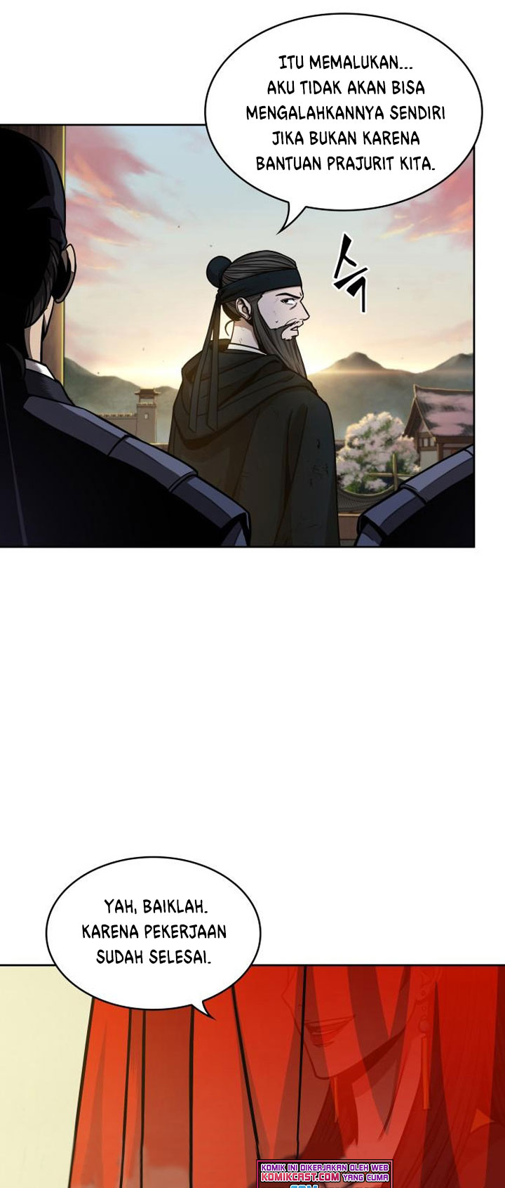 Nano Machine Chapter 92 page 28