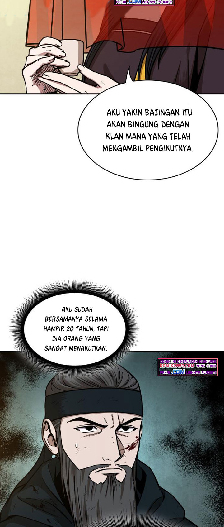 Nano Machine Chapter 92 page 29