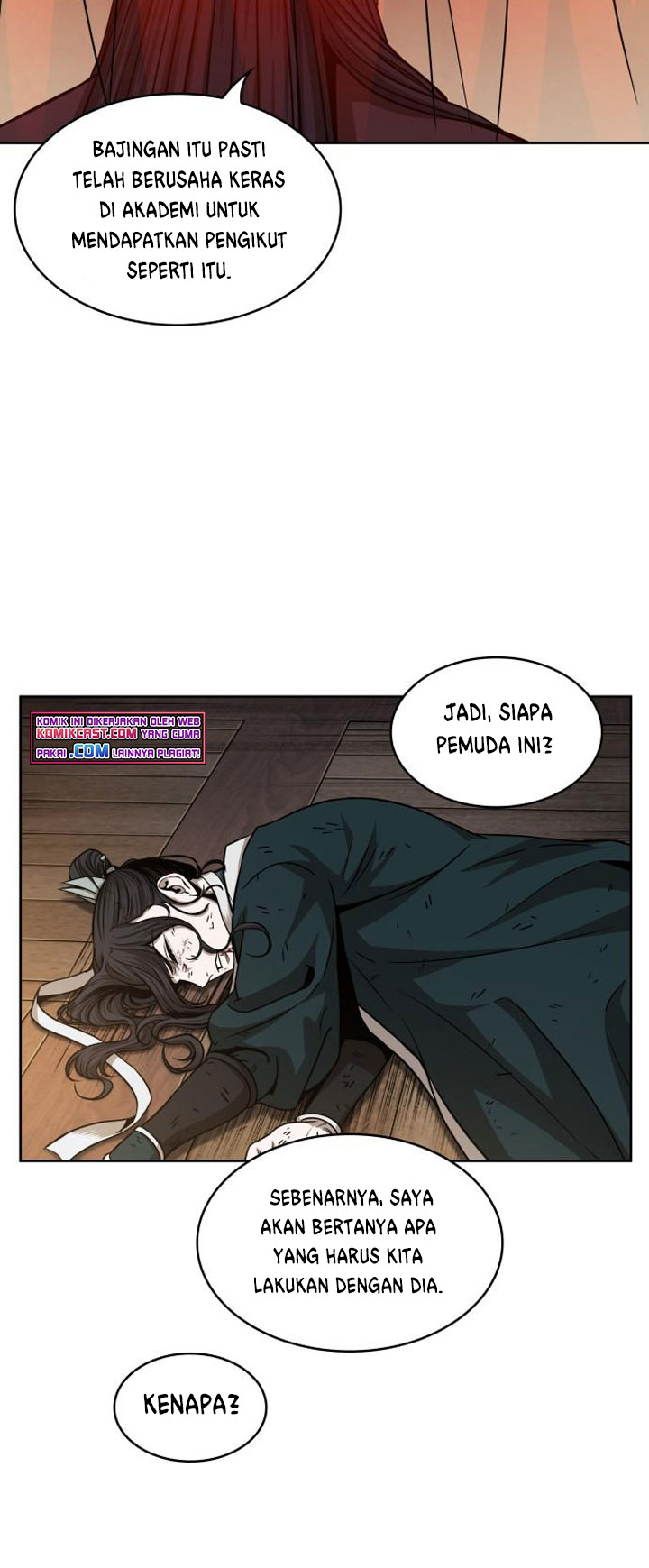 Nano Machine Chapter 92 page 33