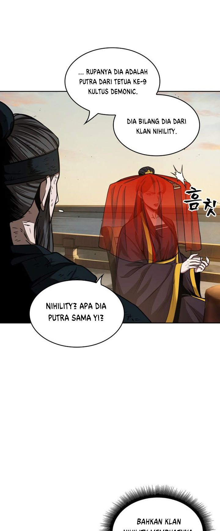 Nano Machine Chapter 92 page 34