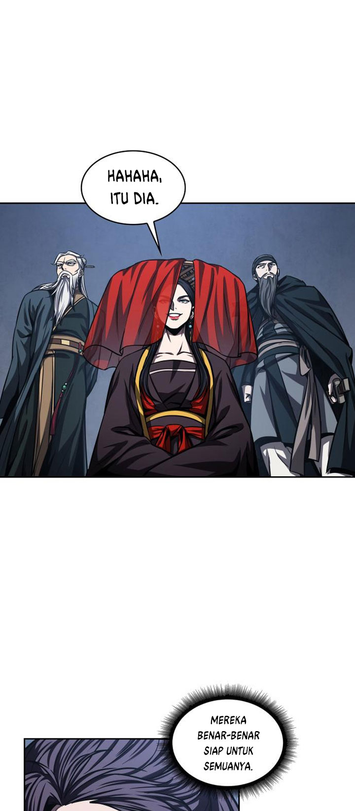 Nano Machine Chapter 92 page 44