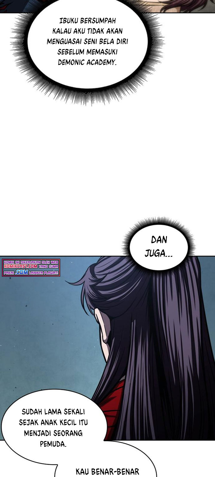 Nano Machine Chapter 92 page 51