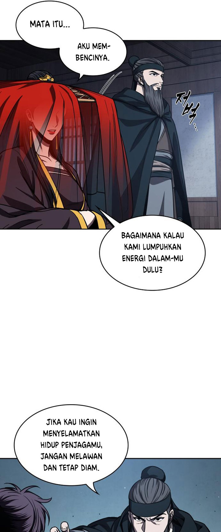 Nano Machine Chapter 92 page 56