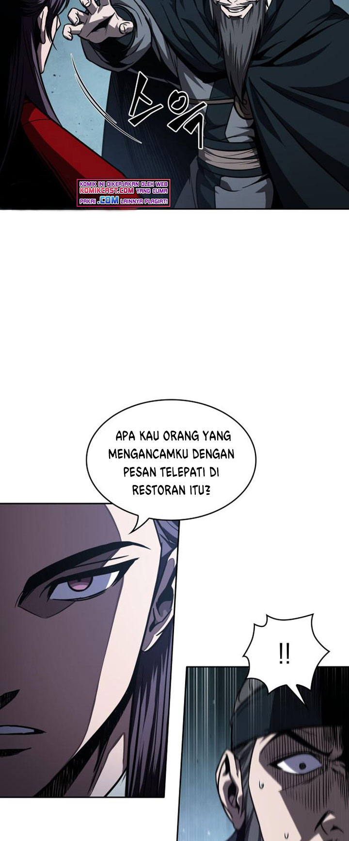 Nano Machine Chapter 92 page 57