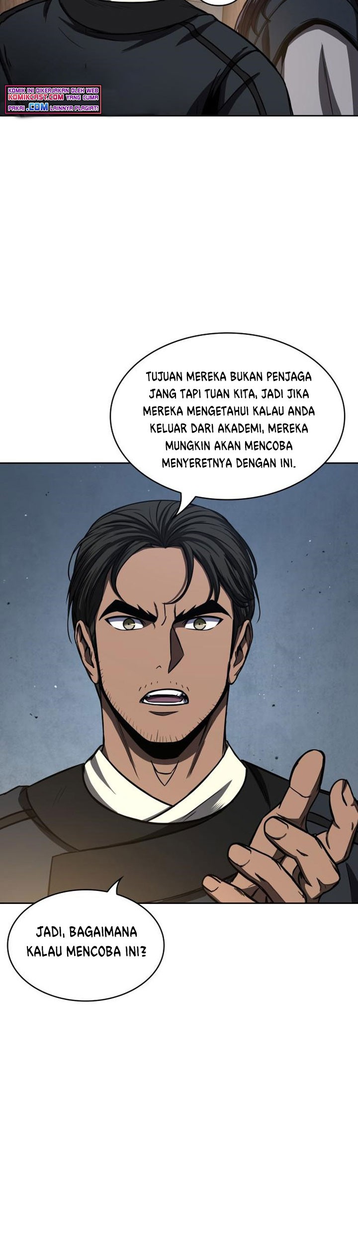 Nano Machine Chapter 91 page 18