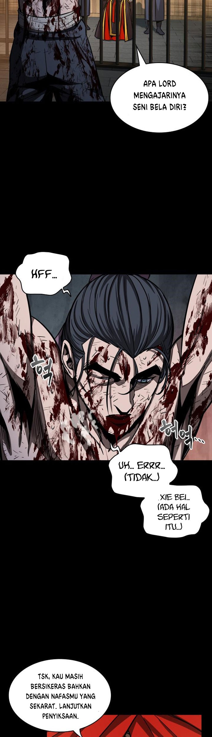 Nano Machine Chapter 91 page 26