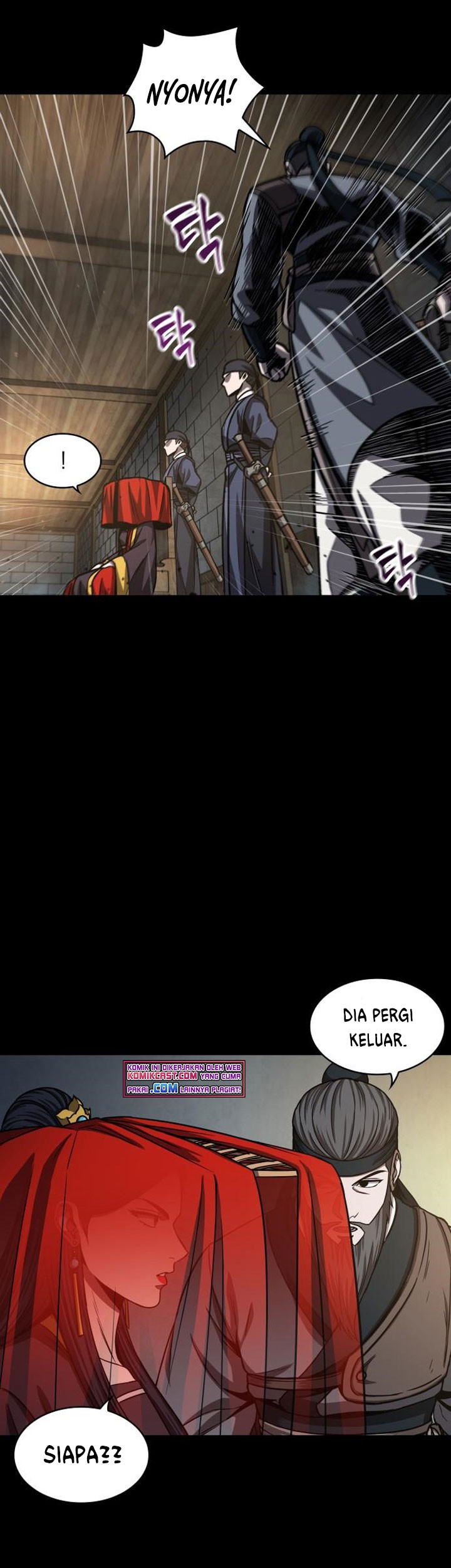 Nano Machine Chapter 91 page 28