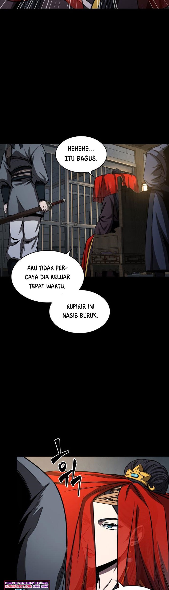 Nano Machine Chapter 91 page 30