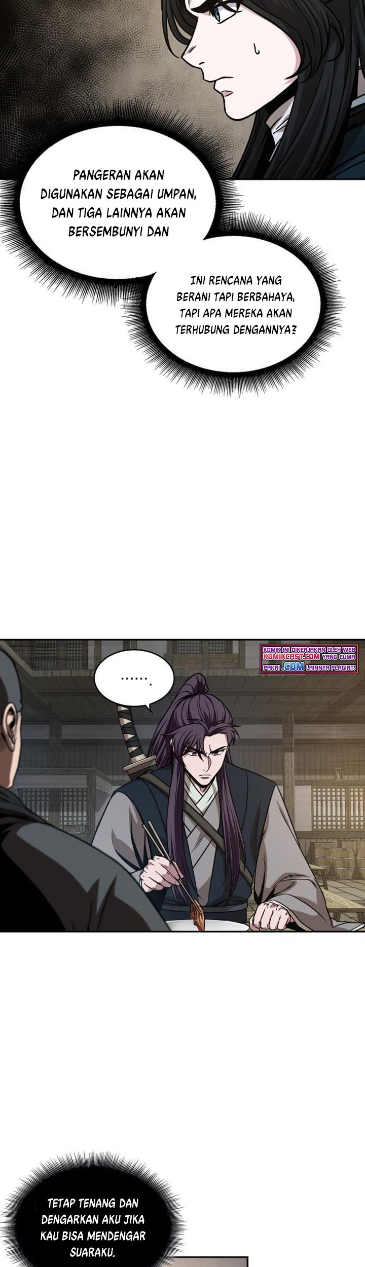 Nano Machine Chapter 91 page 36