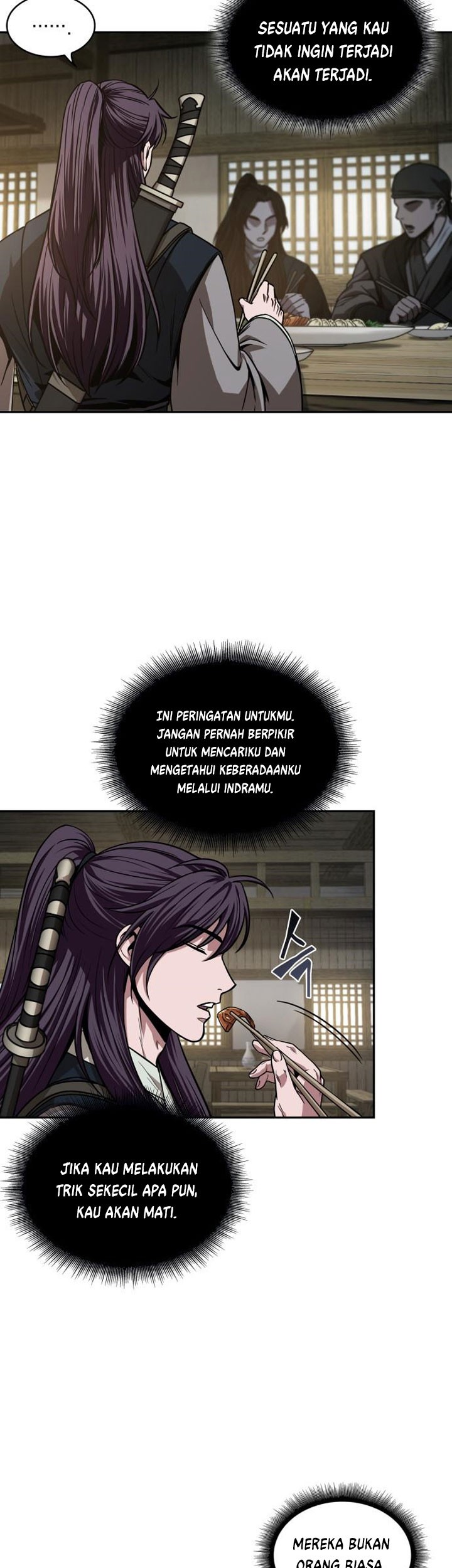 Nano Machine Chapter 91 page 38