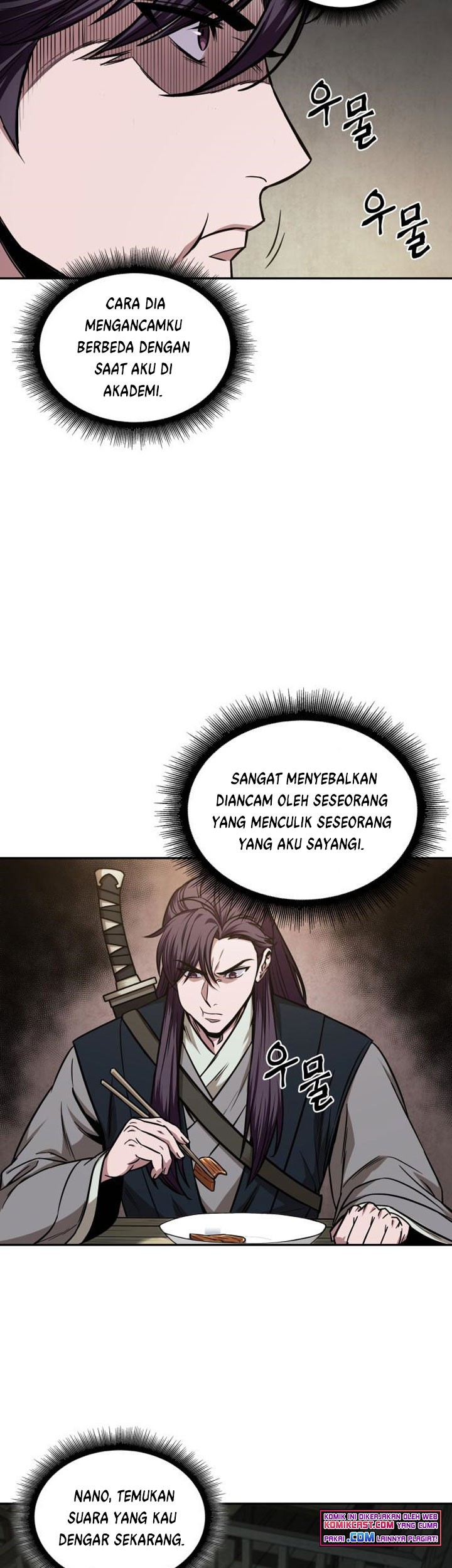 Nano Machine Chapter 91 page 40