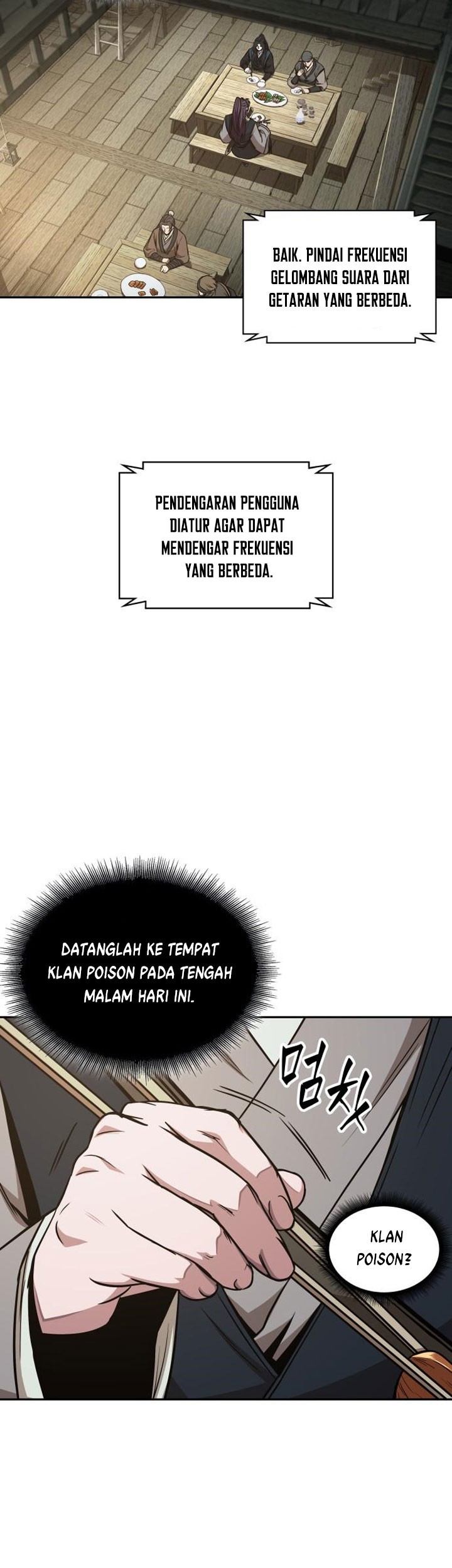 Nano Machine Chapter 91 page 42