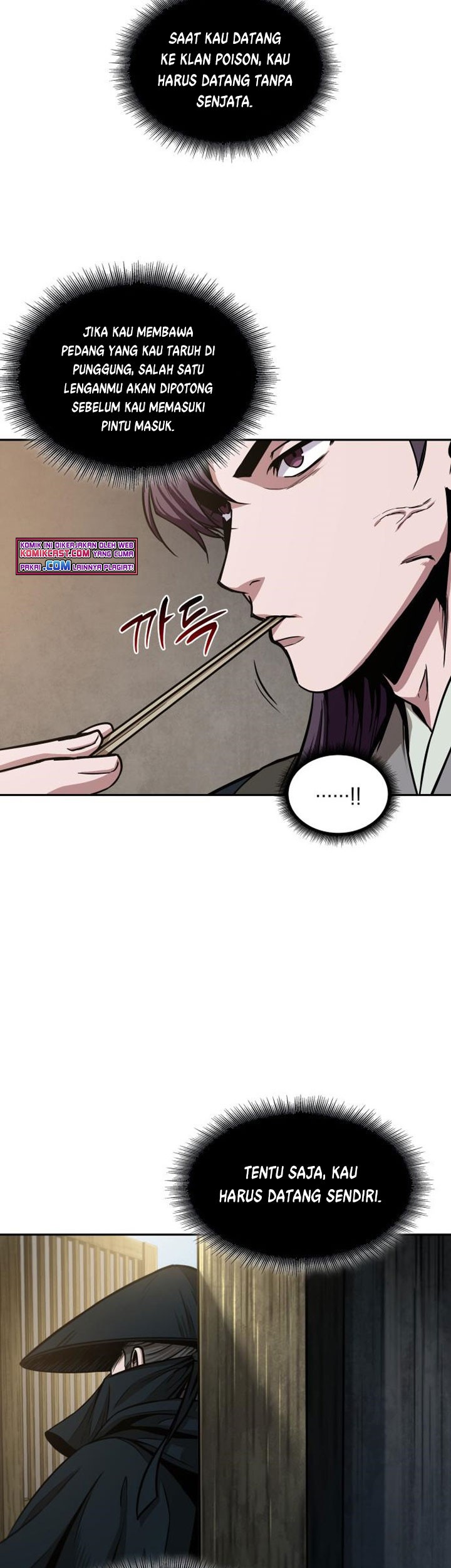 Nano Machine Chapter 91 page 44
