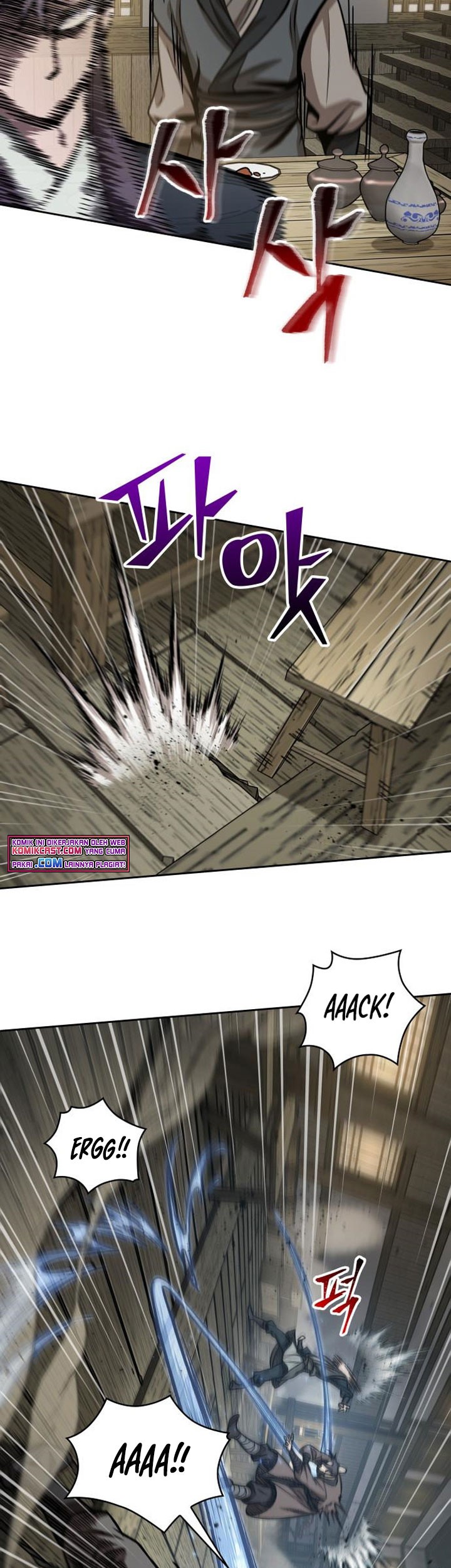 Nano Machine Chapter 91 page 52