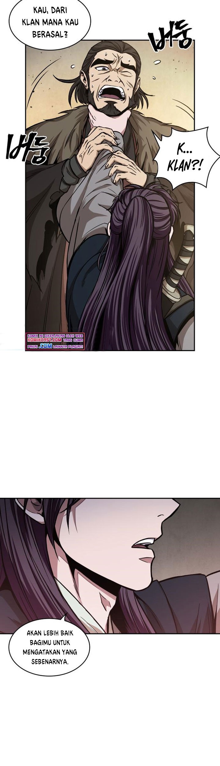 Nano Machine Chapter 91 page 58