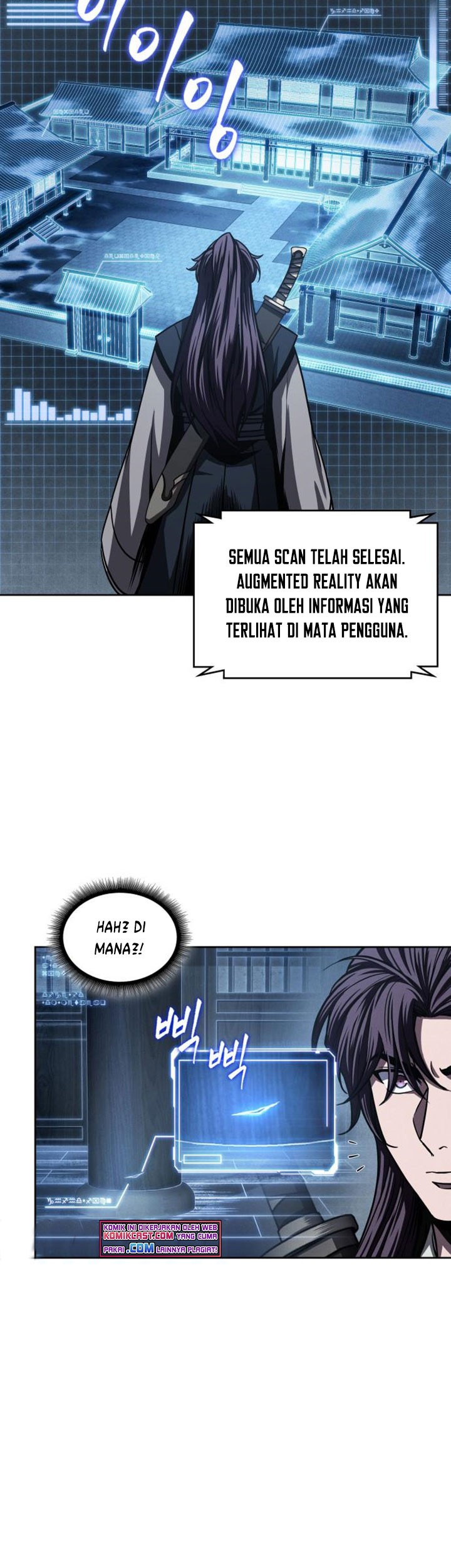 Nano Machine Chapter 91 page 8