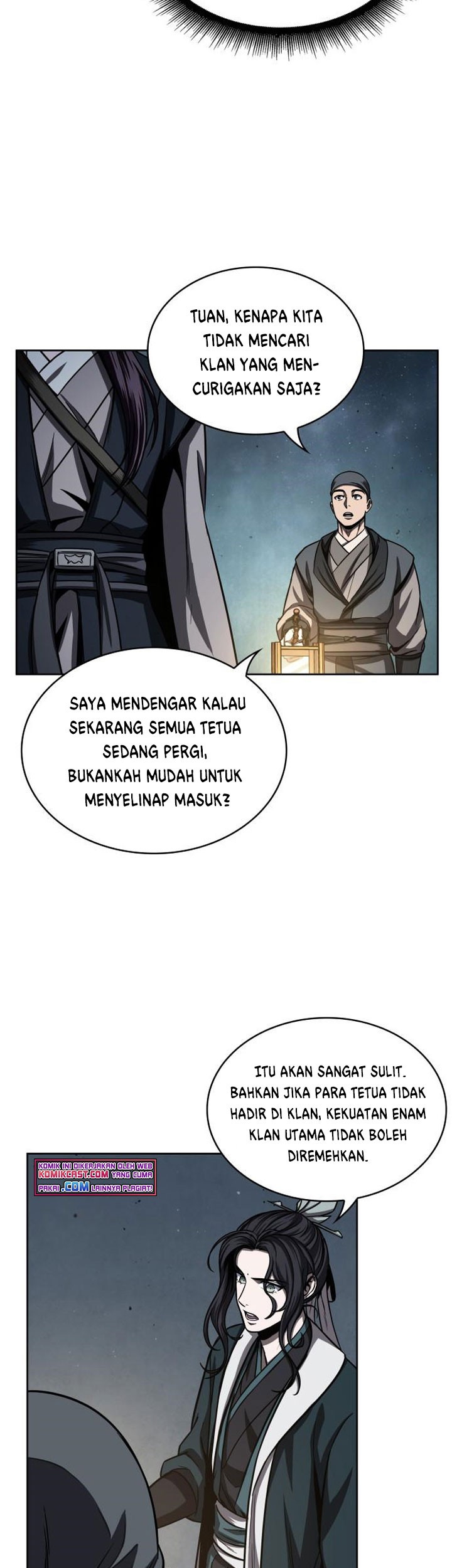 Nano Machine Chapter 91 page 16