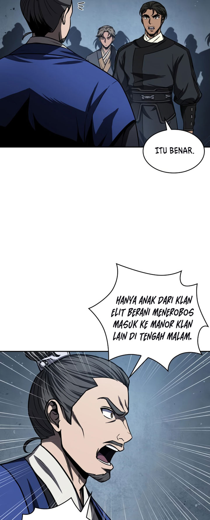 Nano Machine Chapter 90 page 14