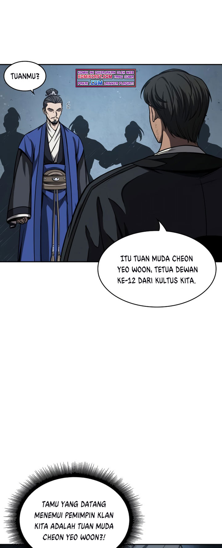 Nano Machine Chapter 90 page 16