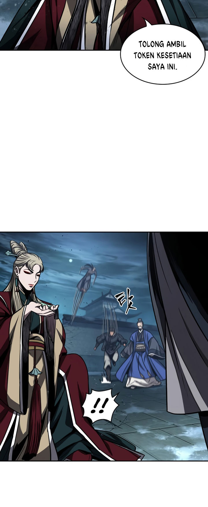 Nano Machine Chapter 90 page 36