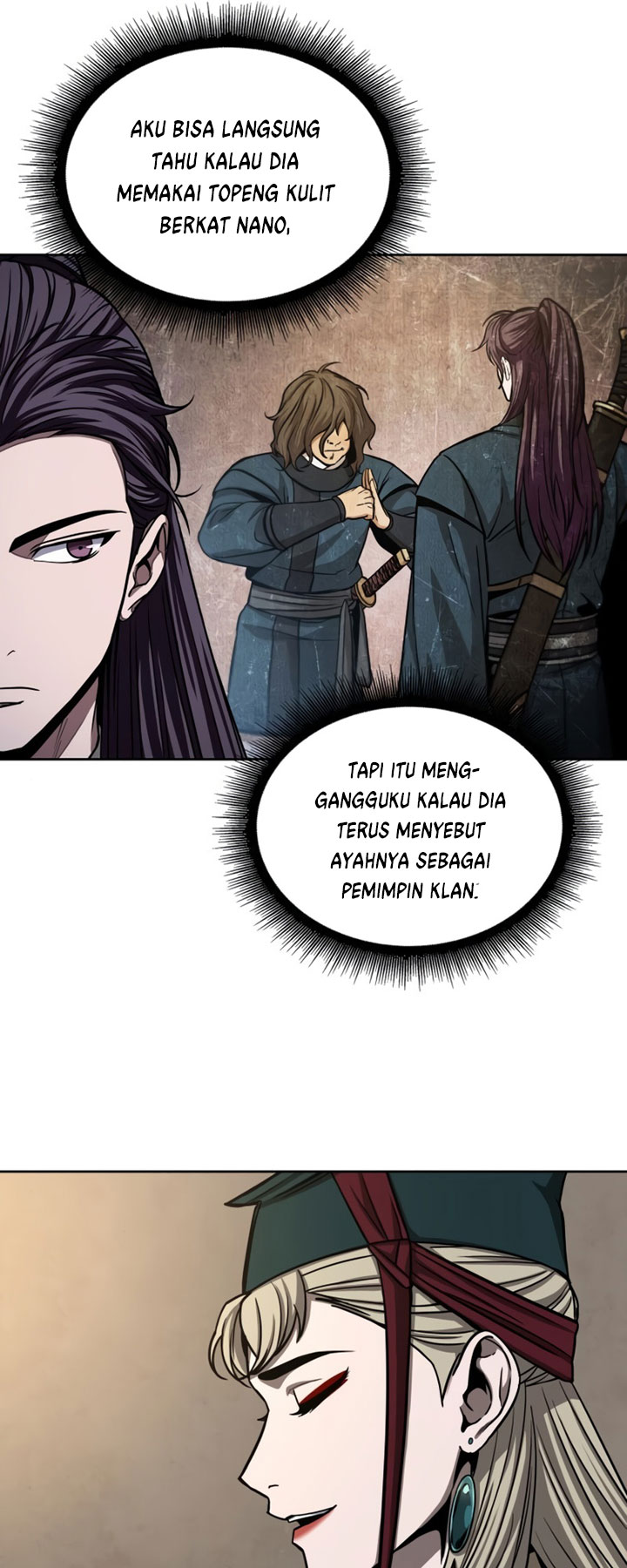 Nano Machine Chapter 90 page 44
