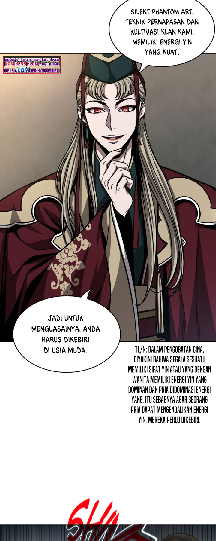 Nano Machine Chapter 90 page 46