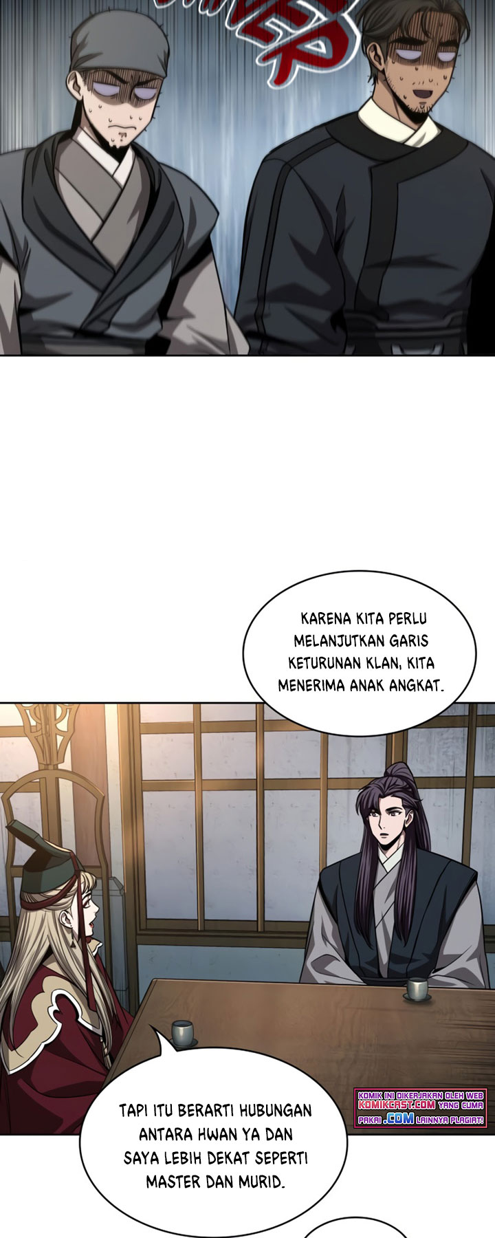 Nano Machine Chapter 90 page 47