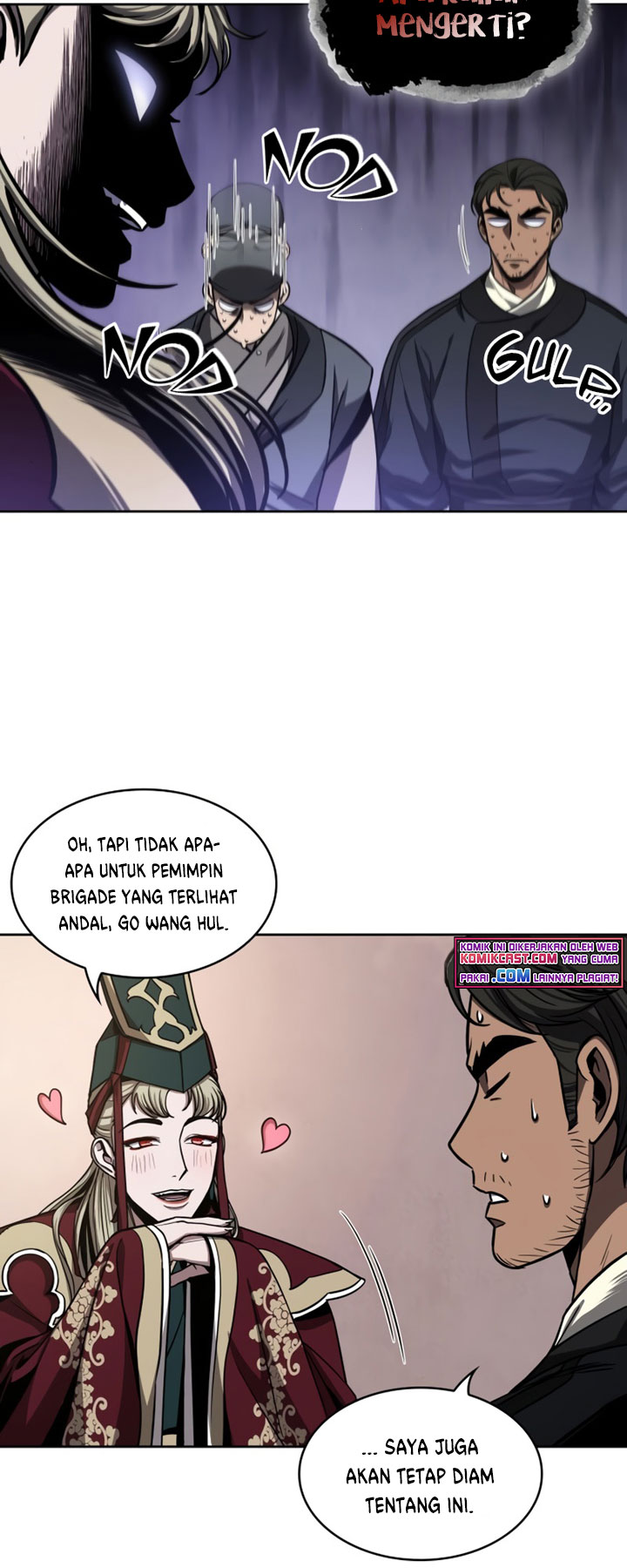 Nano Machine Chapter 90 page 49