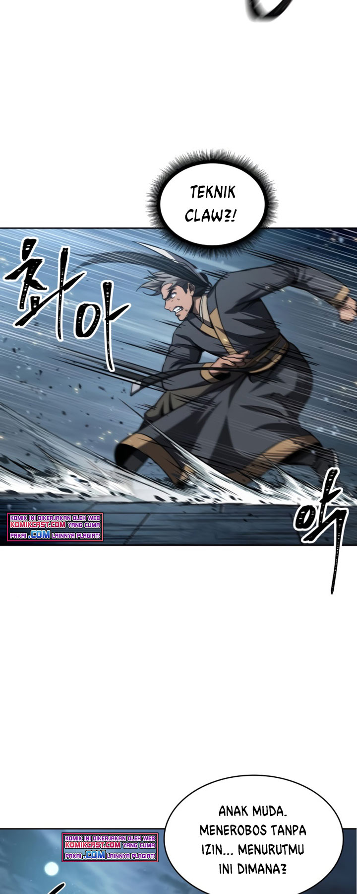 Nano Machine Chapter 90 page 5