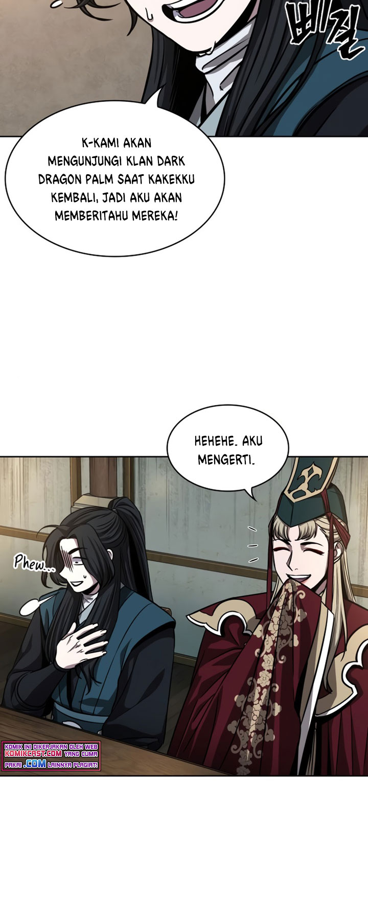 Nano Machine Chapter 90 page 52