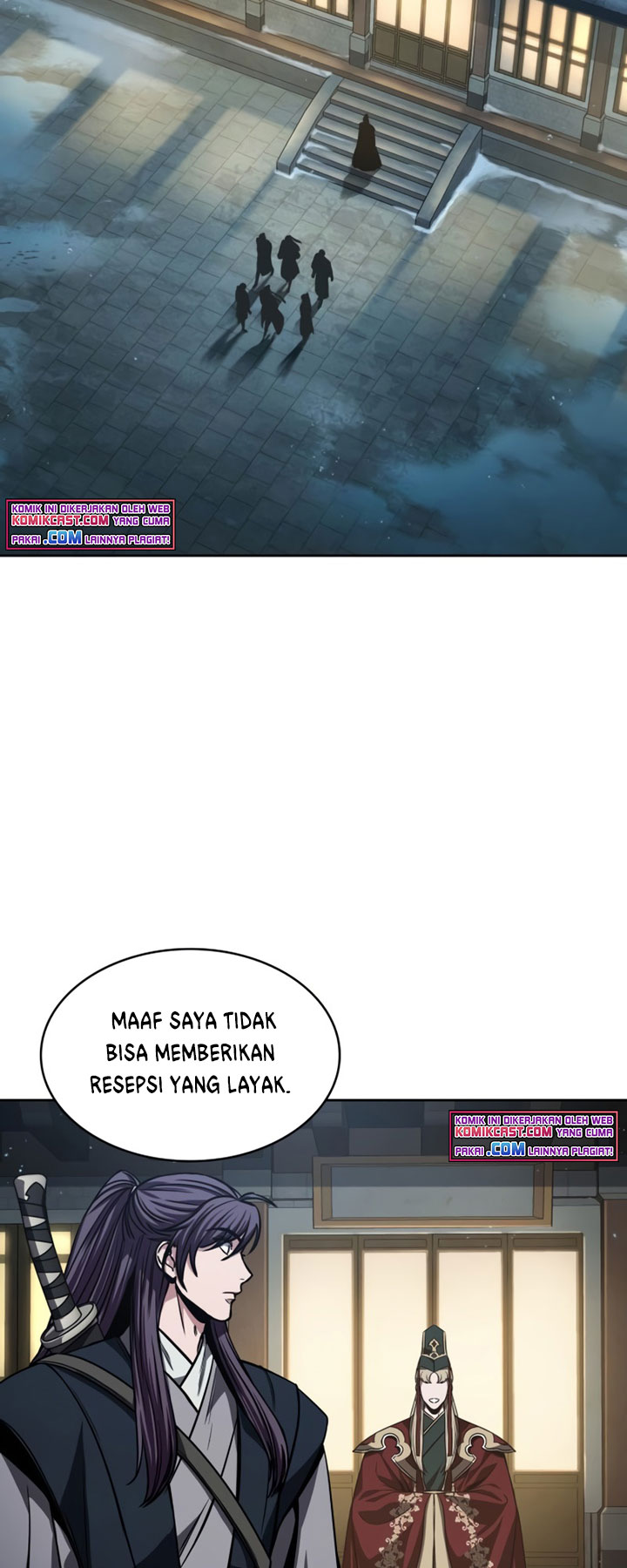 Nano Machine Chapter 90 page 54