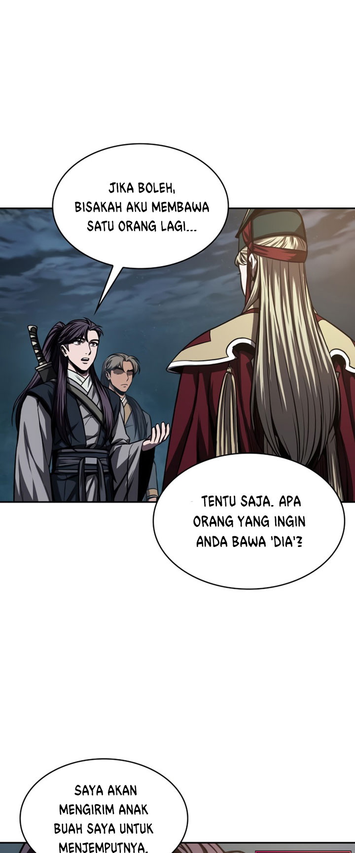 Nano Machine Chapter 90 page 56