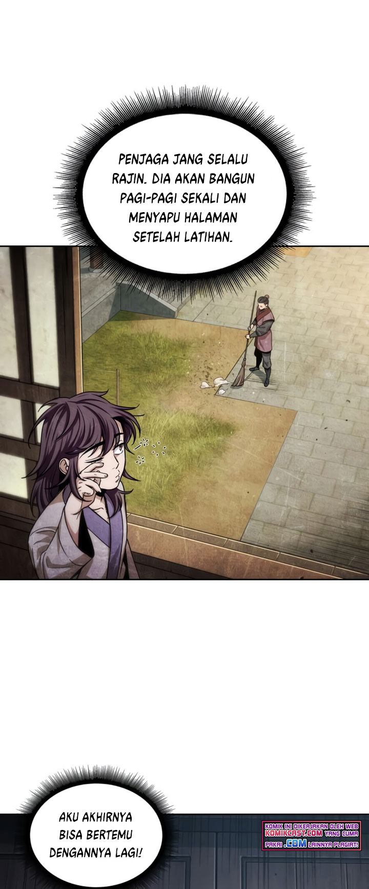 Nano Machine Chapter 90 page 61
