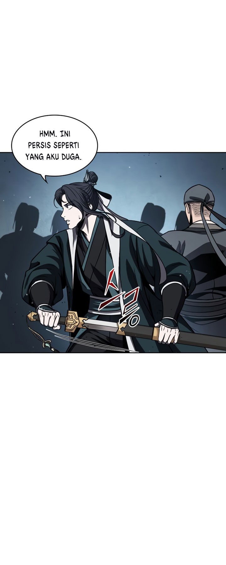 Nano Machine Chapter 90 page 8