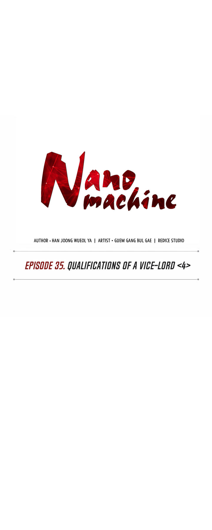 Nano Machine Chapter 90 page 9