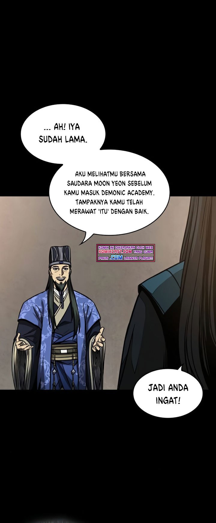 Nano Machine Chapter 89 page 13
