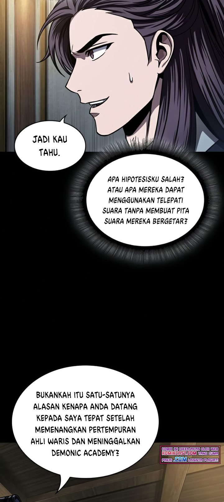 Nano Machine Chapter 89 page 18