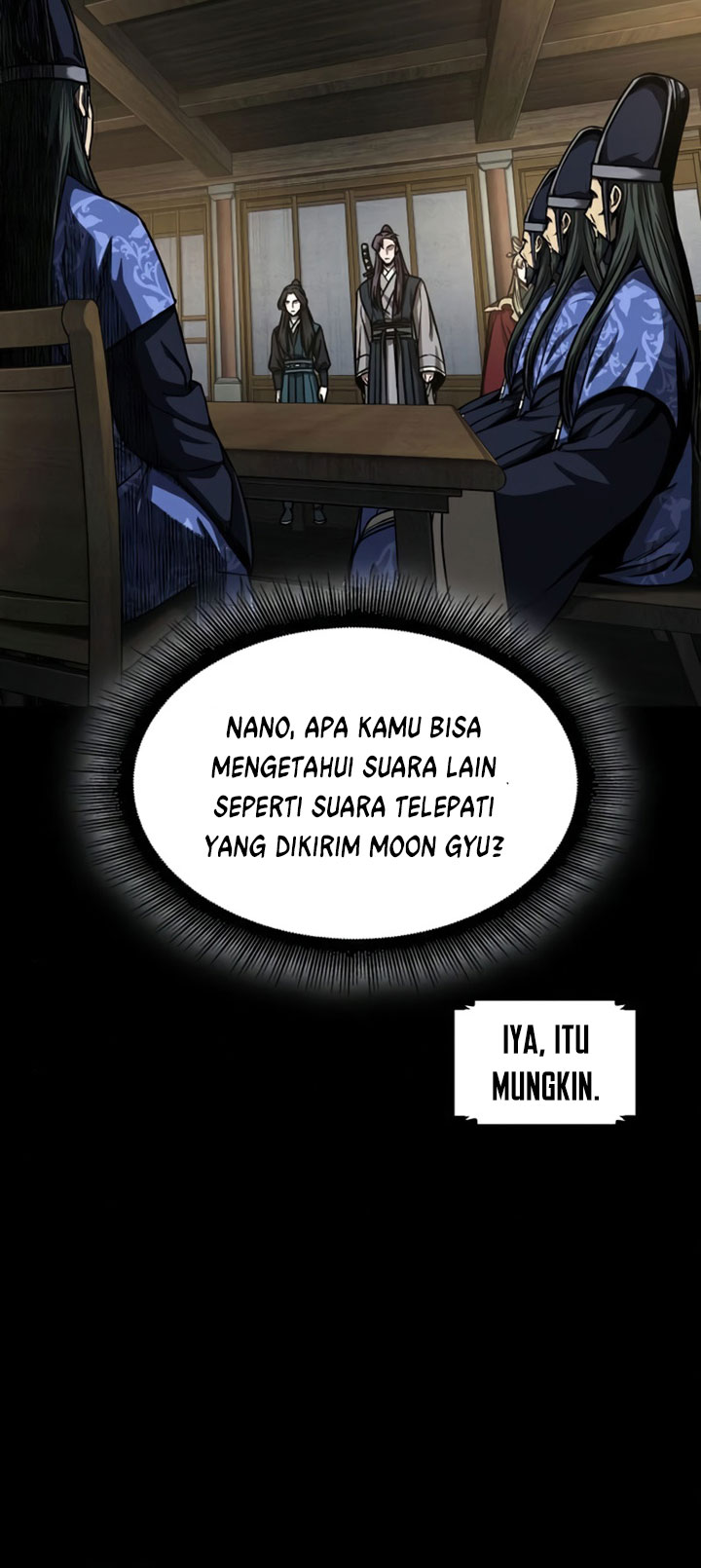Nano Machine Chapter 89 page 19
