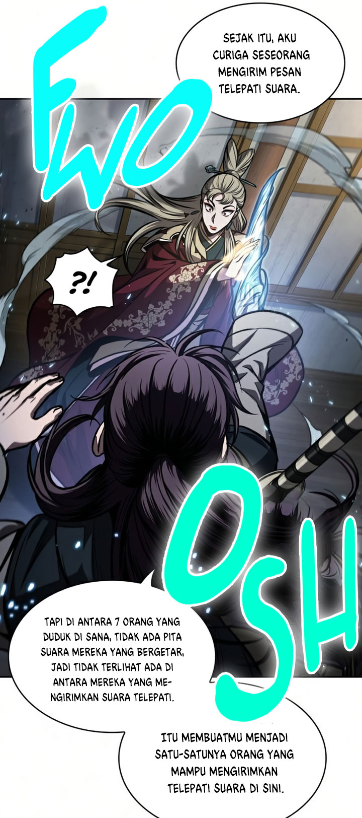 Nano Machine Chapter 89 page 26