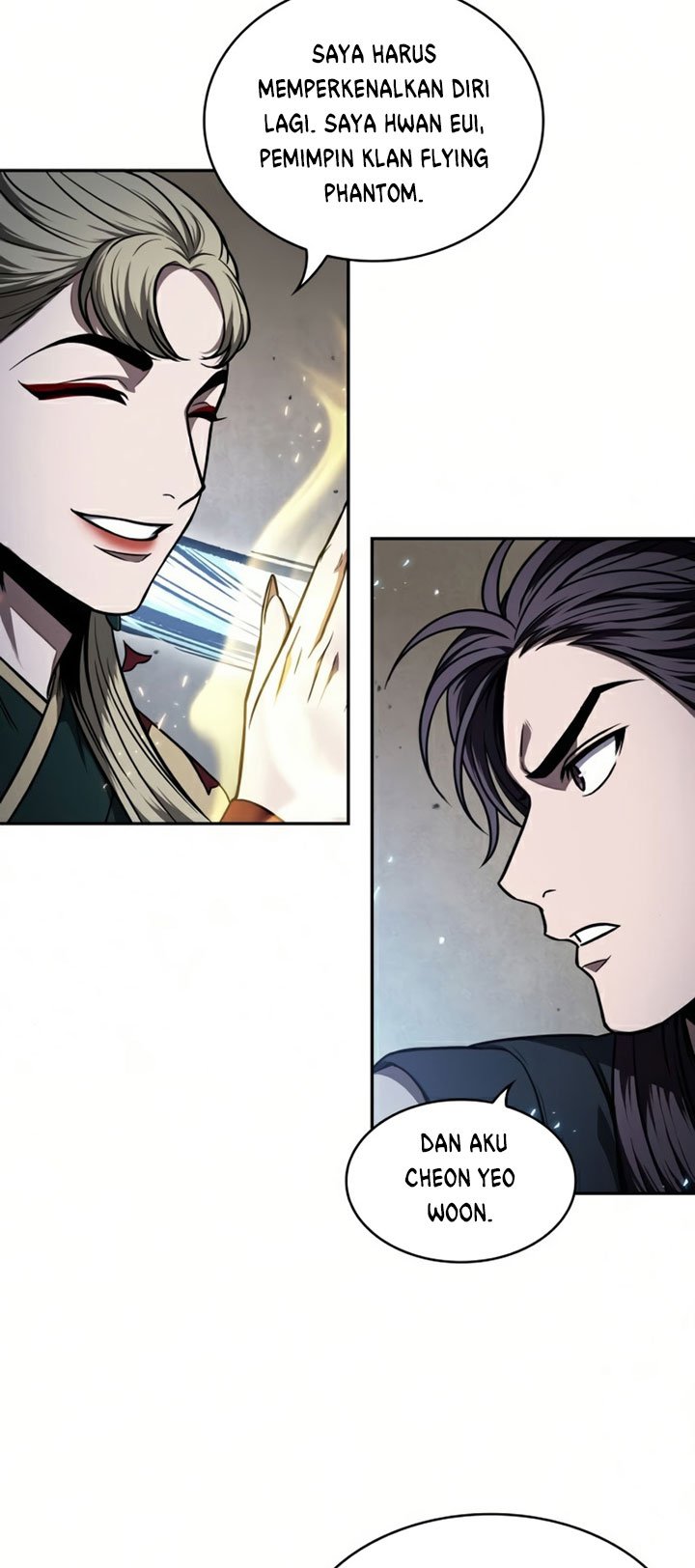 Nano Machine Chapter 89 page 28